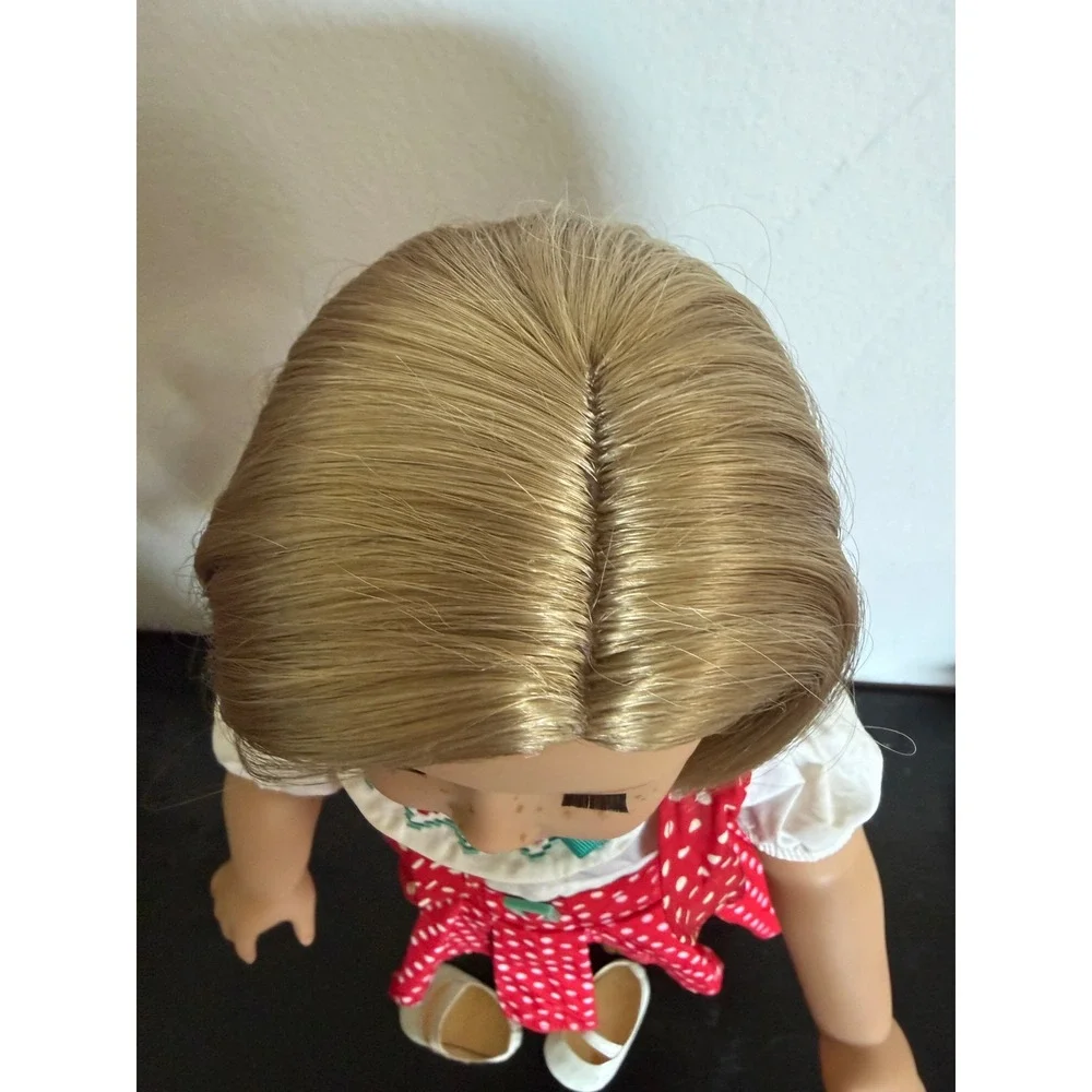 American Girl Kit Kittredge Historical Doll in BeForever Reporter Outfit